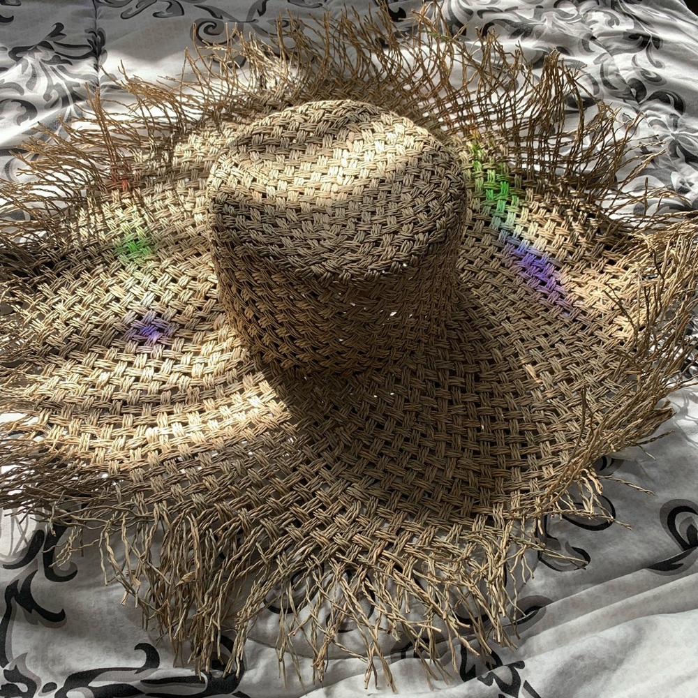 Seagrass Boater Hat